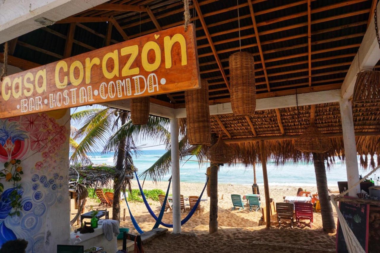 Casa Corazon San Agustinillo Hotel Eksteriør billede