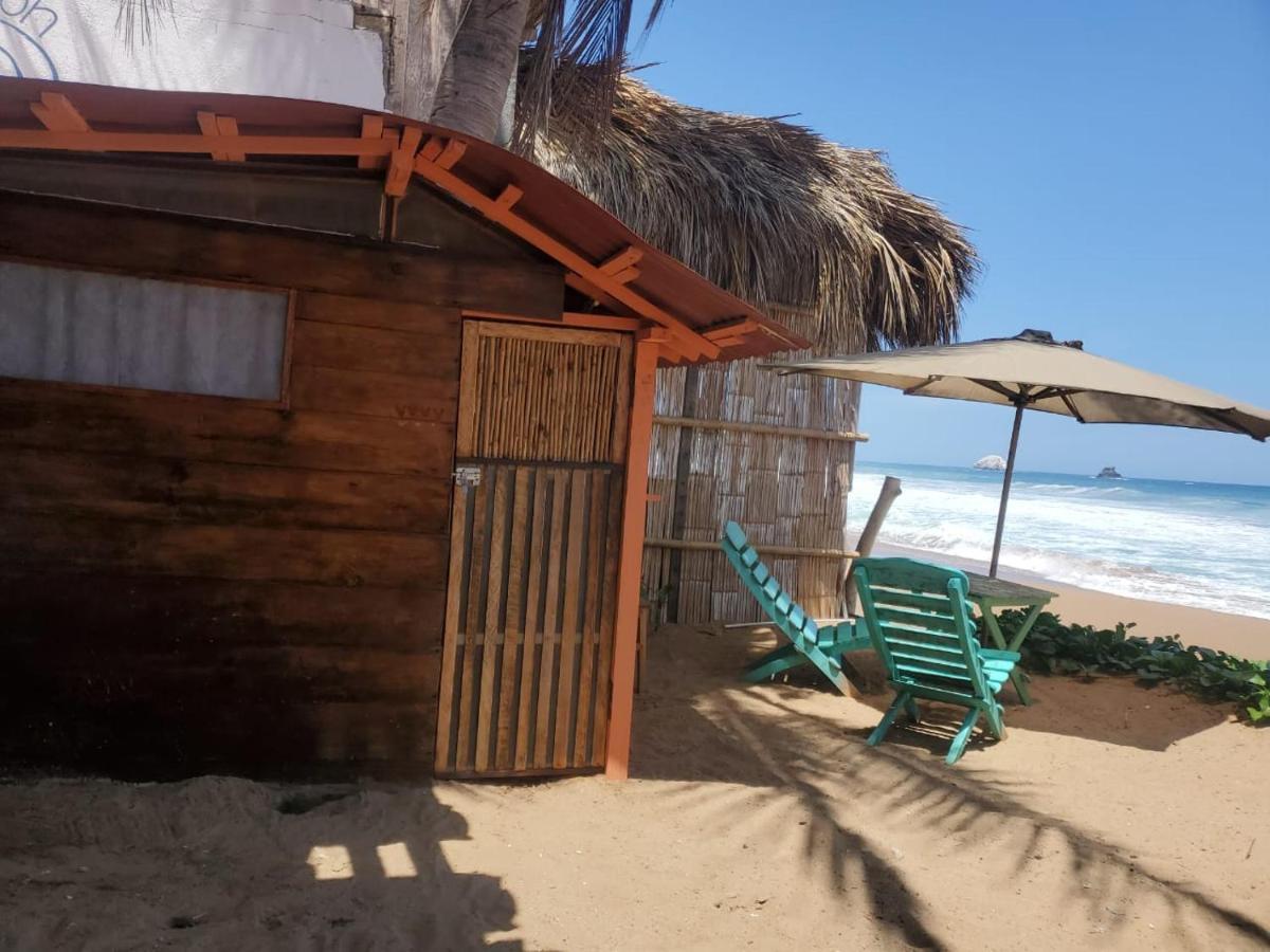 Casa Corazon San Agustinillo Hotel Eksteriør billede