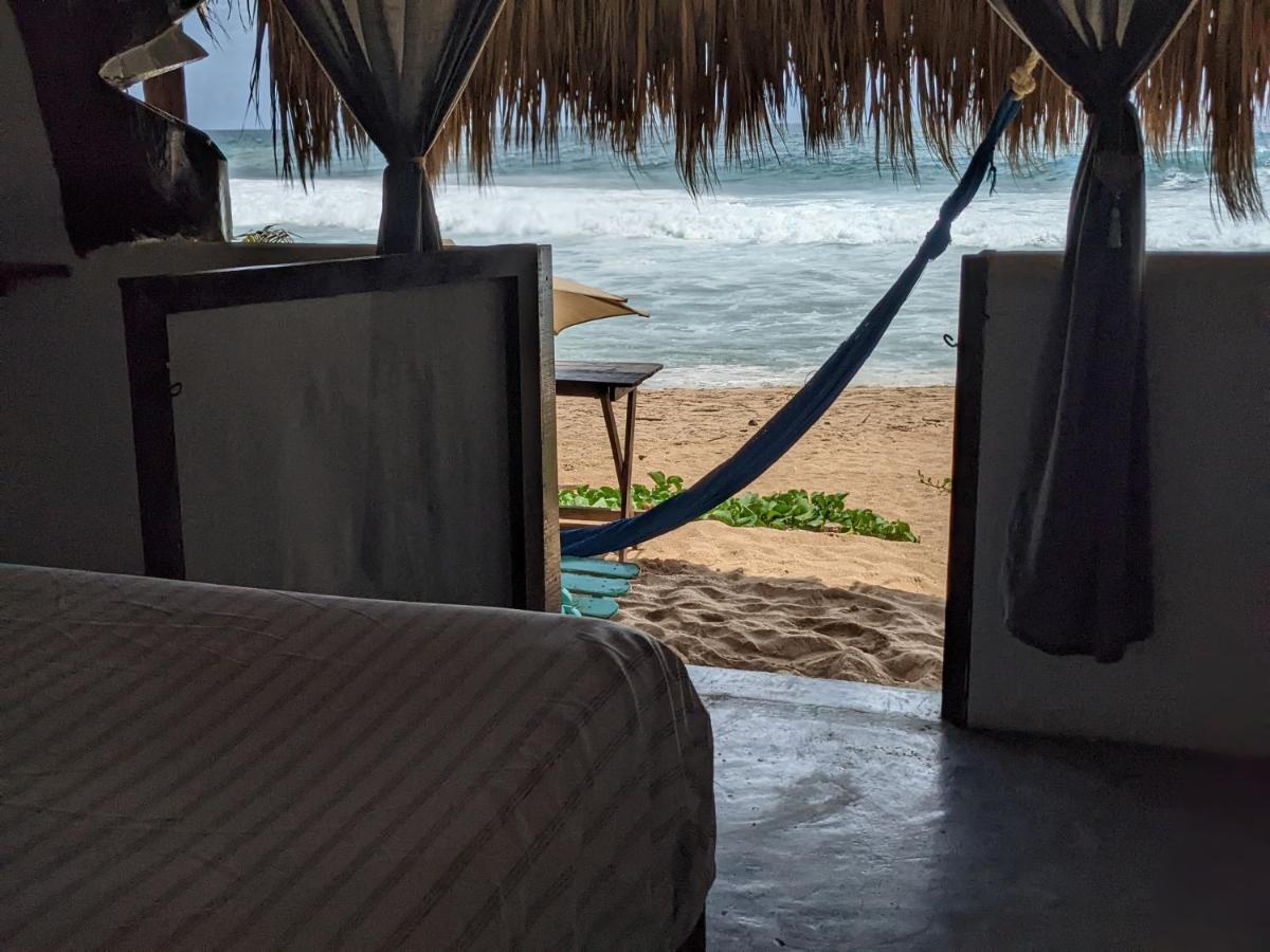 Casa Corazon San Agustinillo Hotel Eksteriør billede