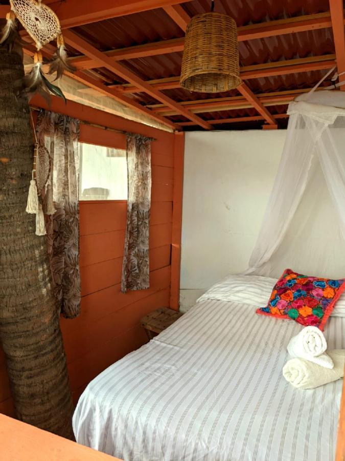 Casa Corazon San Agustinillo Hotel Eksteriør billede