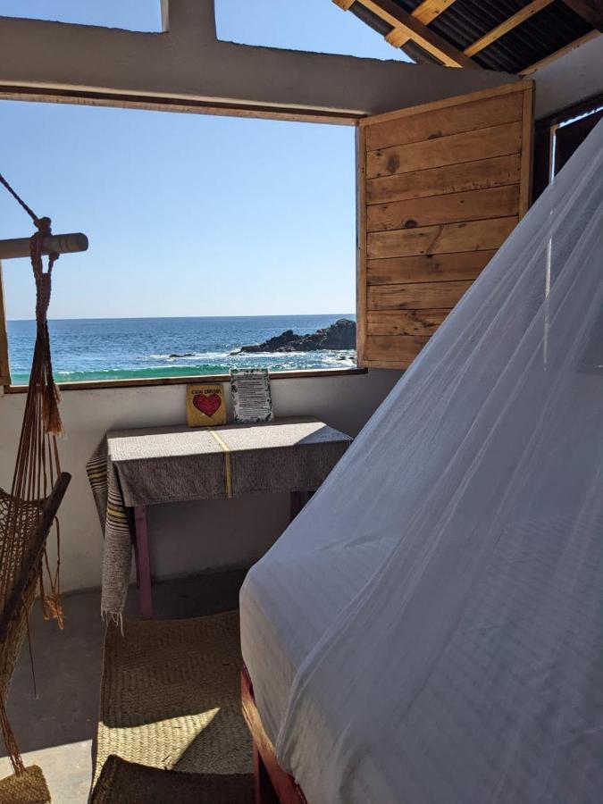 Casa Corazon San Agustinillo Hotel Eksteriør billede