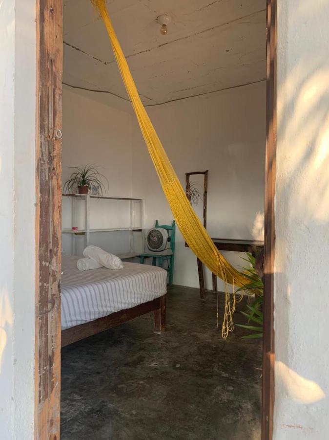 Casa Corazon San Agustinillo Hotel Værelse billede